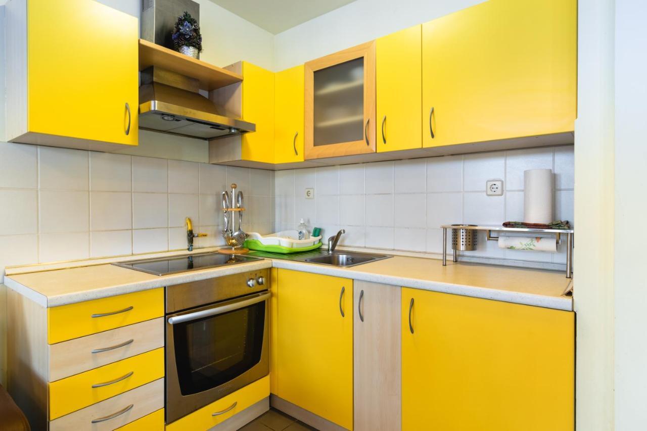 Relax Apartment In Banovci 维尔兹 外观 照片