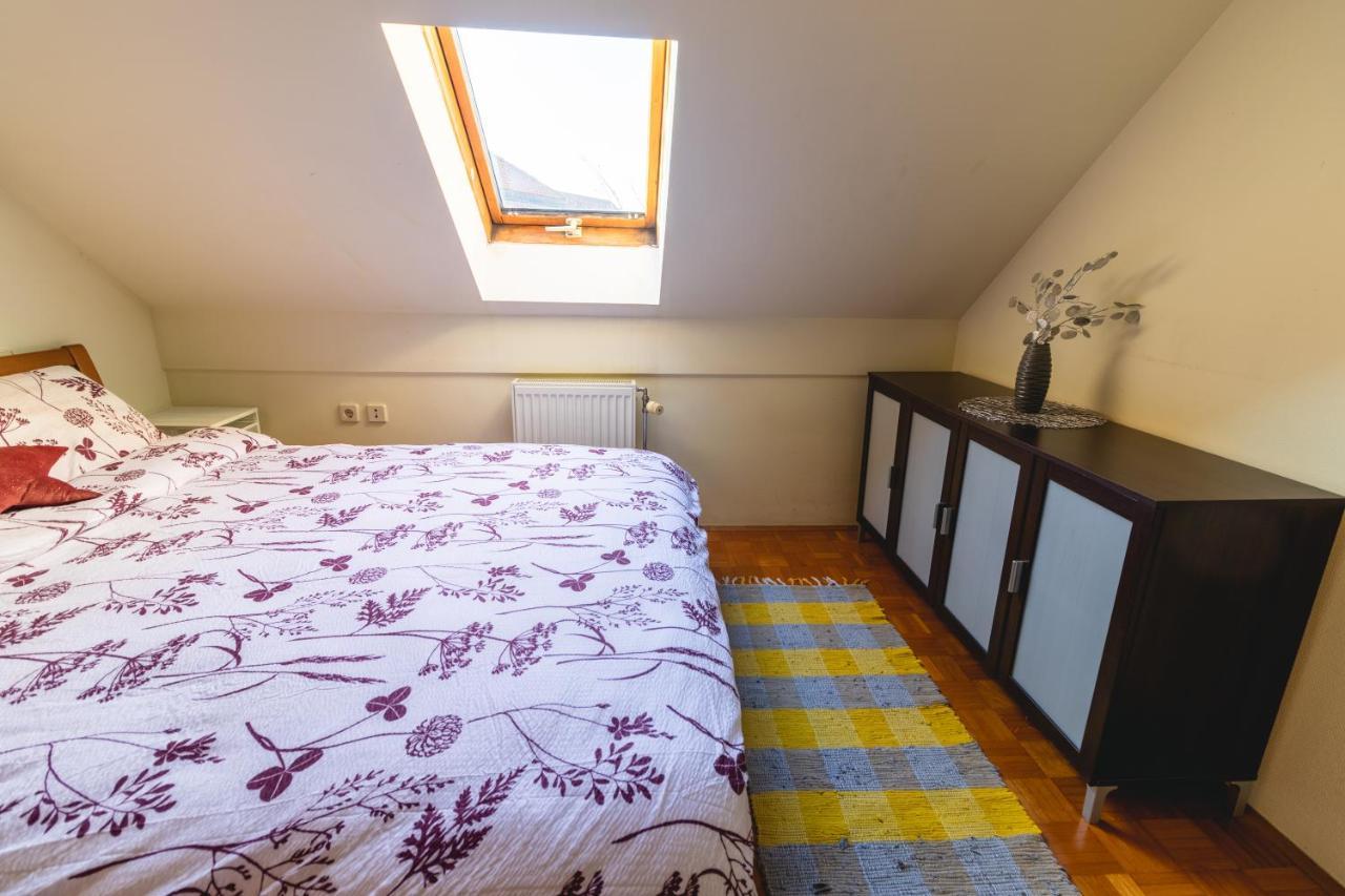 Relax Apartment In Banovci 维尔兹 外观 照片