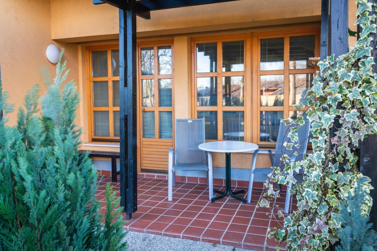 Relax Apartment In Banovci 维尔兹 外观 照片